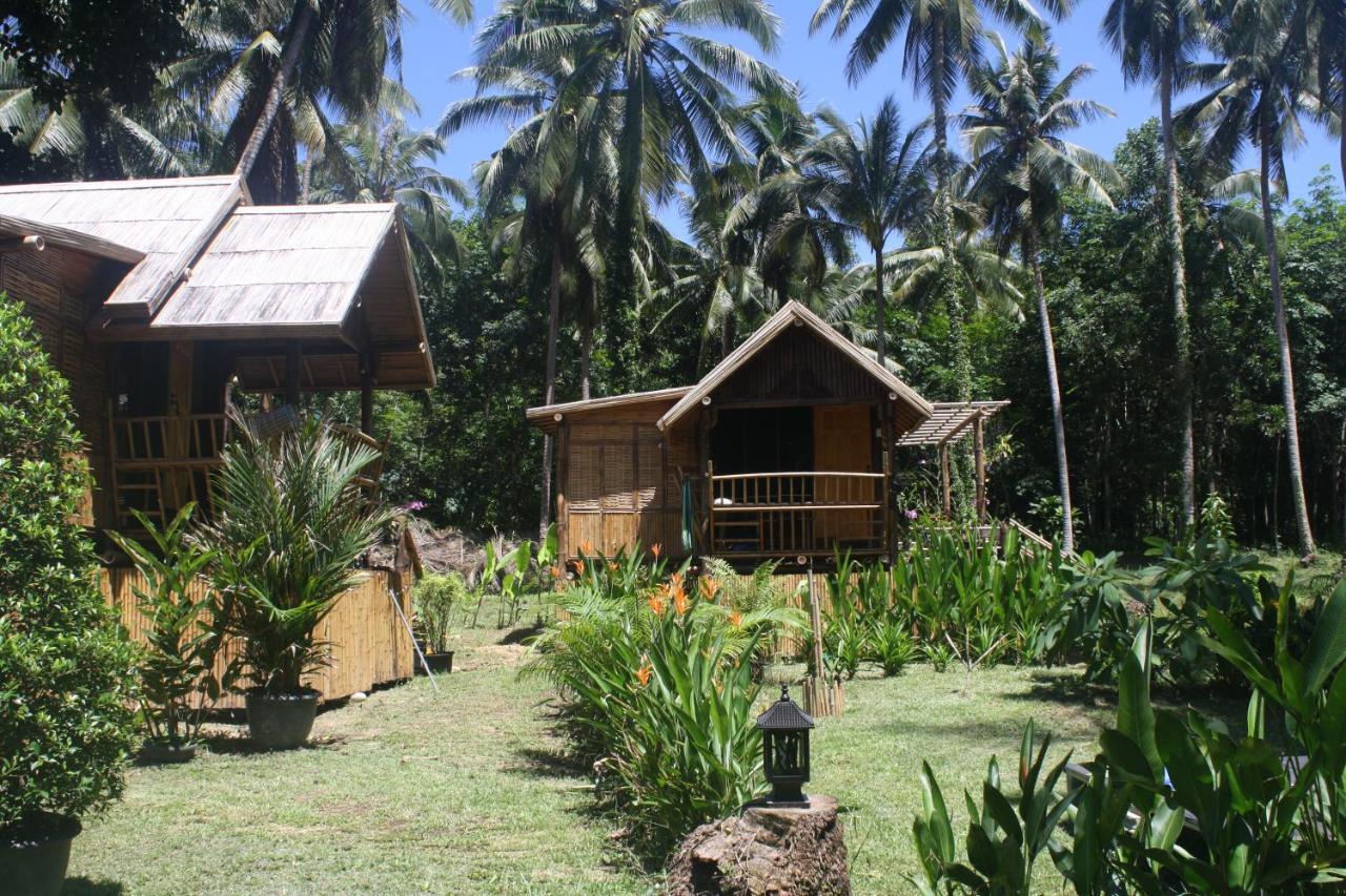 Kuba Bungalows Ko Kut Экстерьер фото