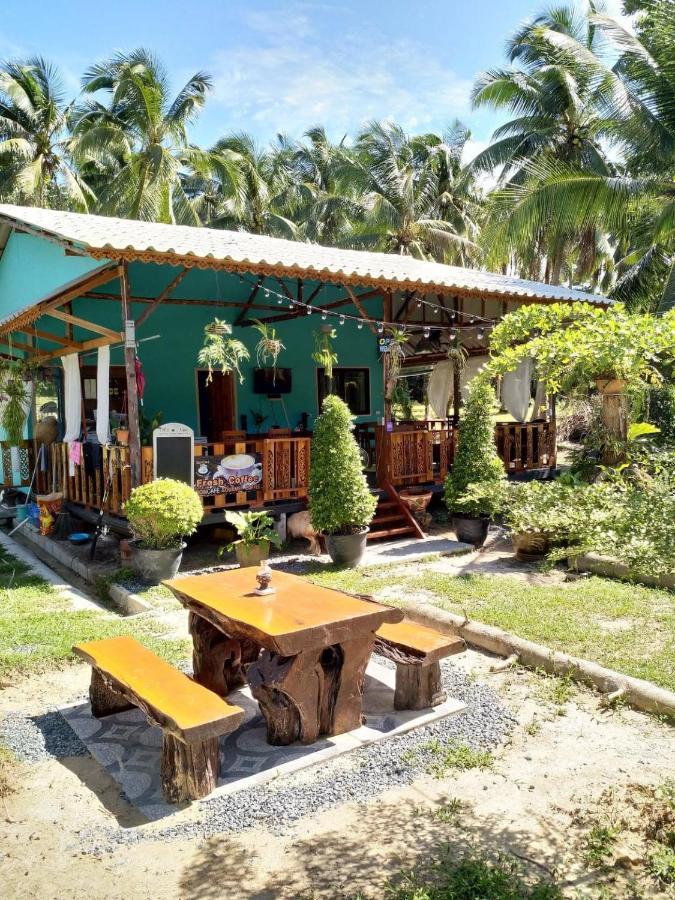Kuba Bungalows Ko Kut Экстерьер фото
