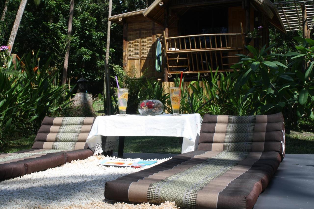 Kuba Bungalows Ko Kut Экстерьер фото