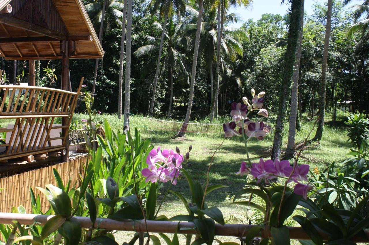 Kuba Bungalows Ko Kut Экстерьер фото