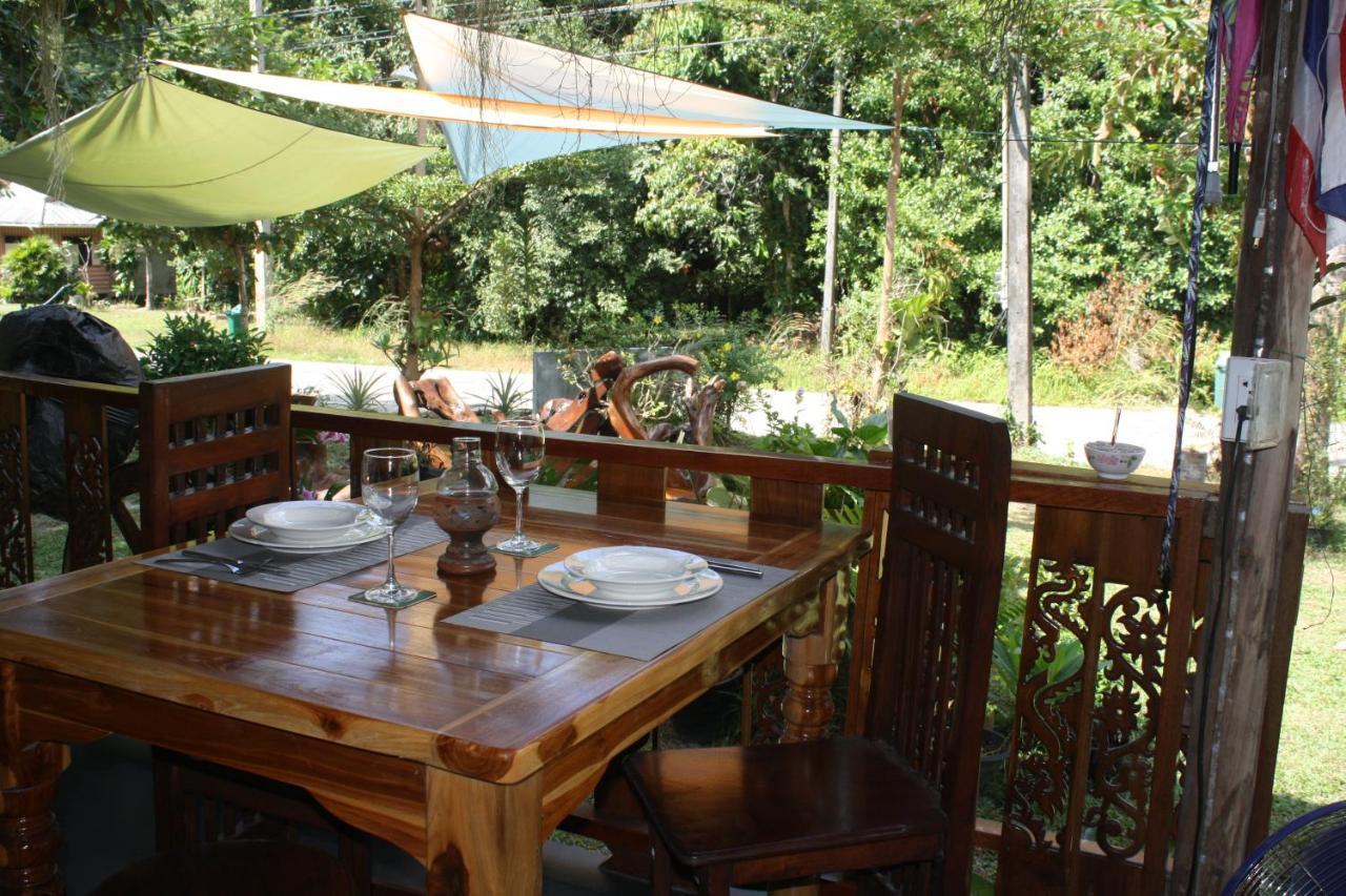 Kuba Bungalows Ko Kut Экстерьер фото