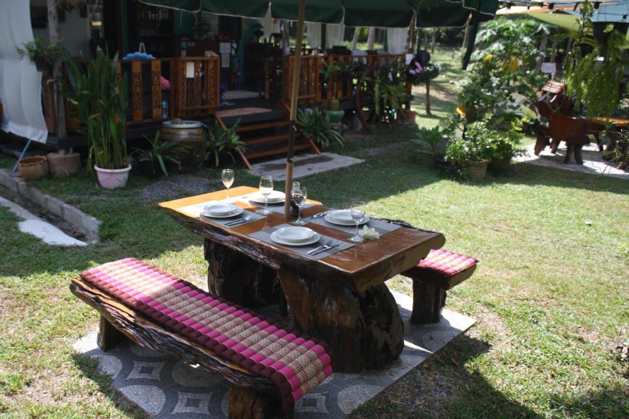 Kuba Bungalows Ko Kut Экстерьер фото