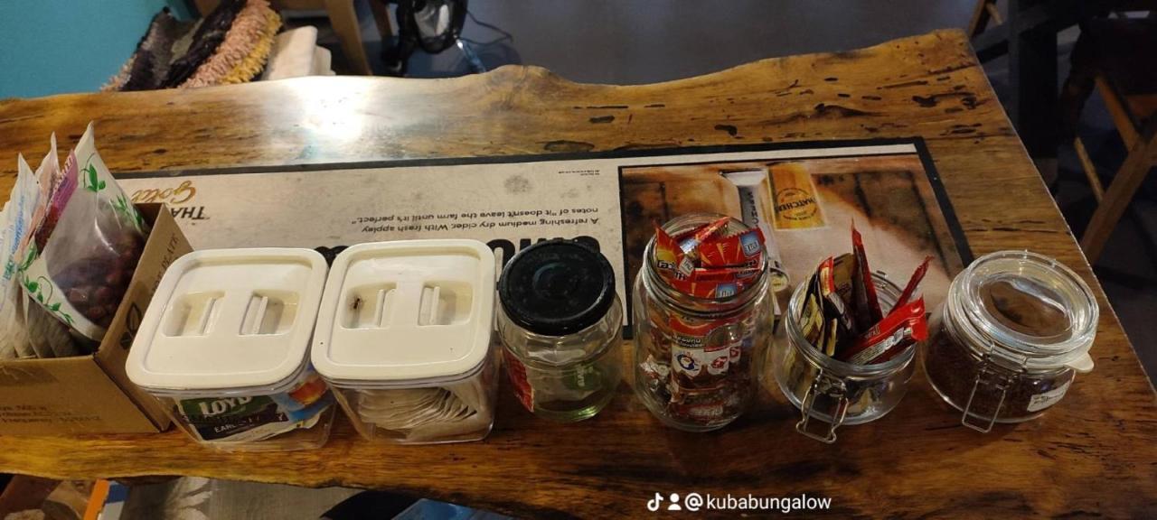 Kuba Bungalows Ko Kut Экстерьер фото