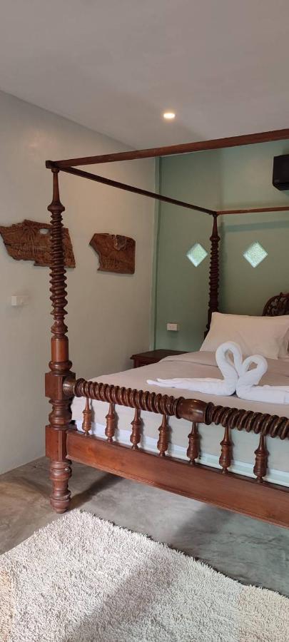 Kuba Bungalows Ko Kut Экстерьер фото