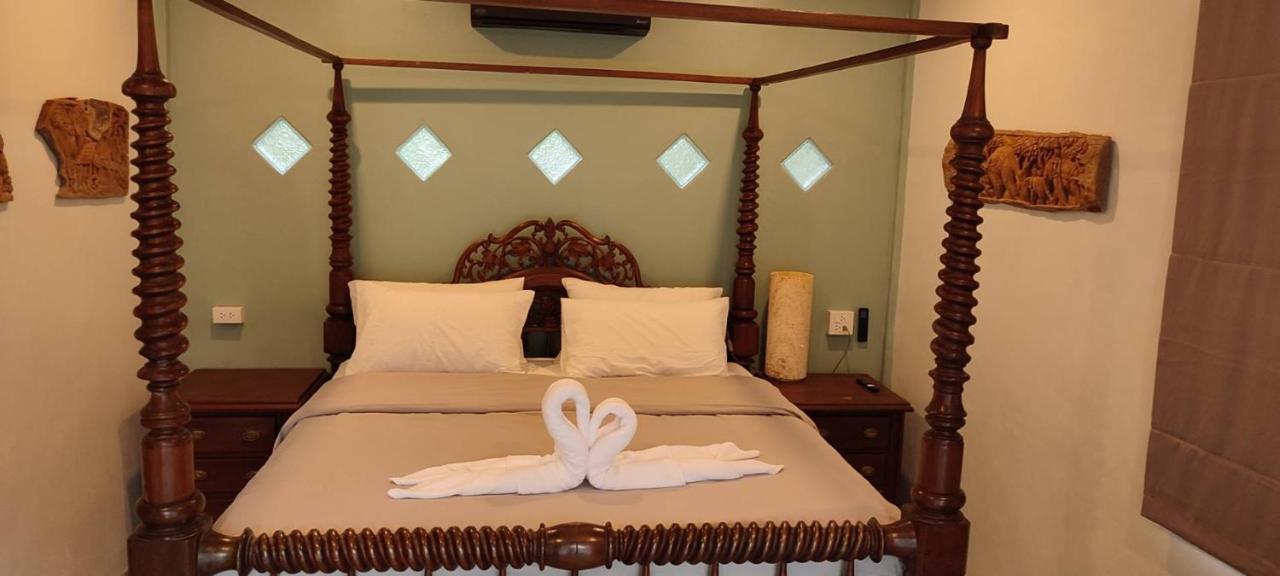 Kuba Bungalows Ko Kut Экстерьер фото