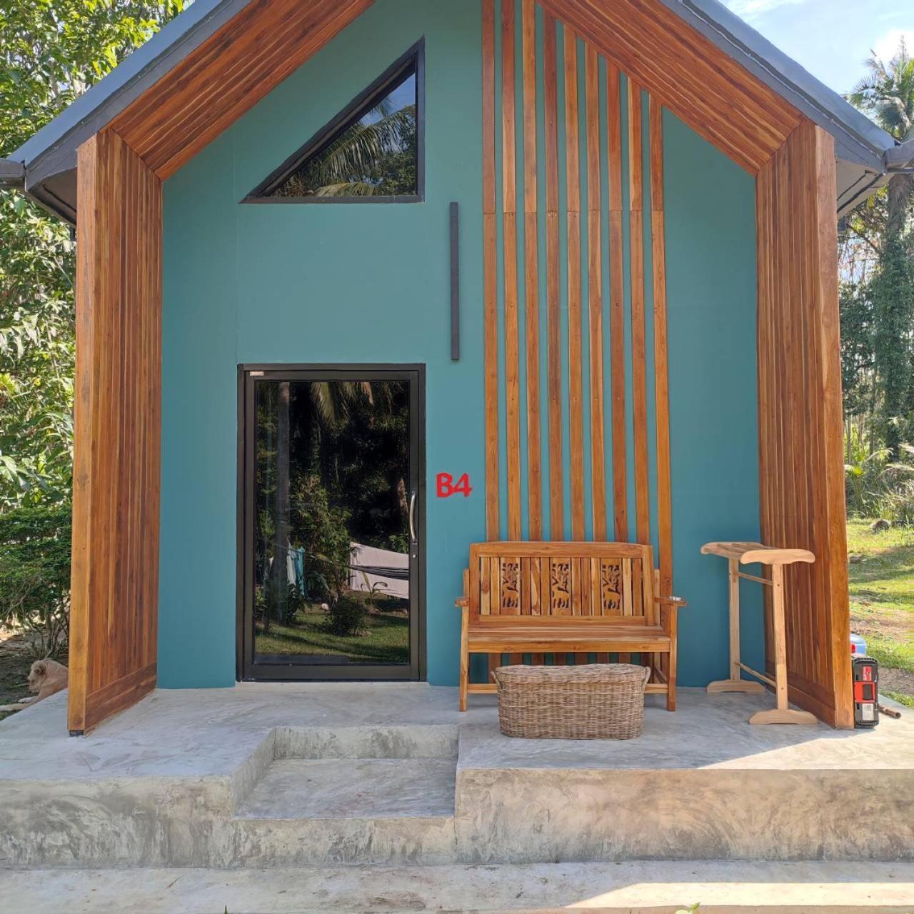 Kuba Bungalows Ko Kut Экстерьер фото