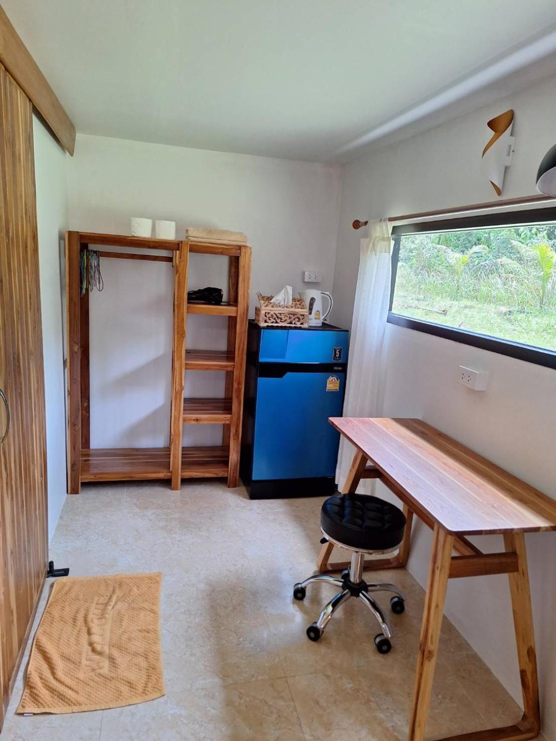 Kuba Bungalows Ko Kut Экстерьер фото