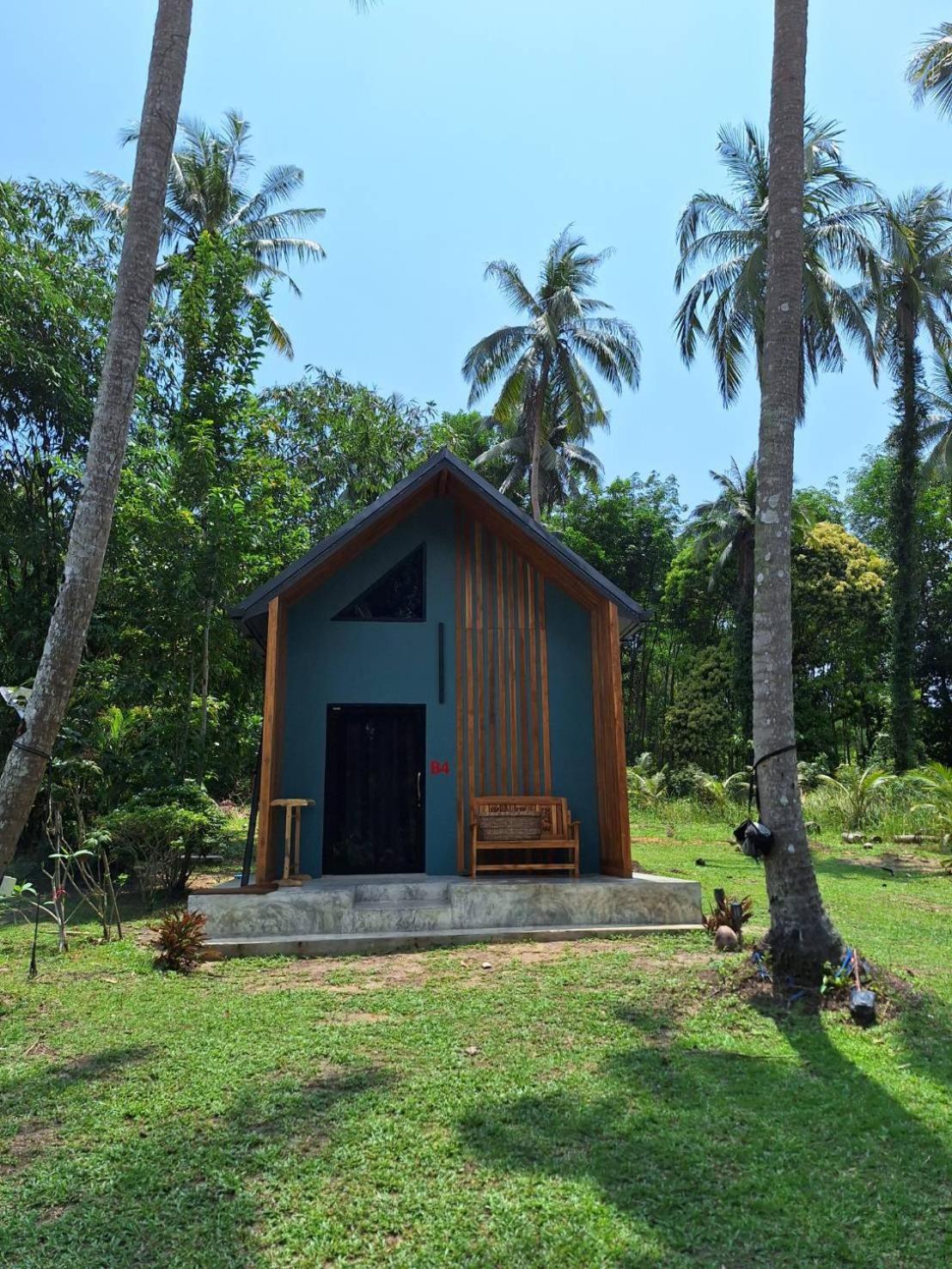 Kuba Bungalows Ko Kut Экстерьер фото