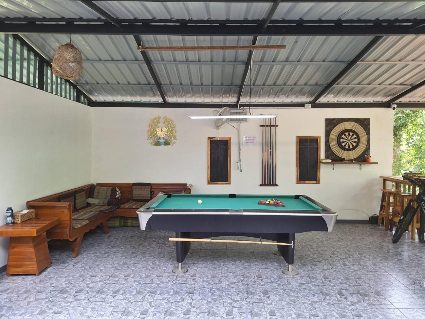 Kuba Bungalows Ko Kut Экстерьер фото