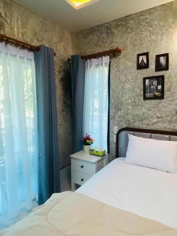 Kuba Bungalows Ko Kut Экстерьер фото