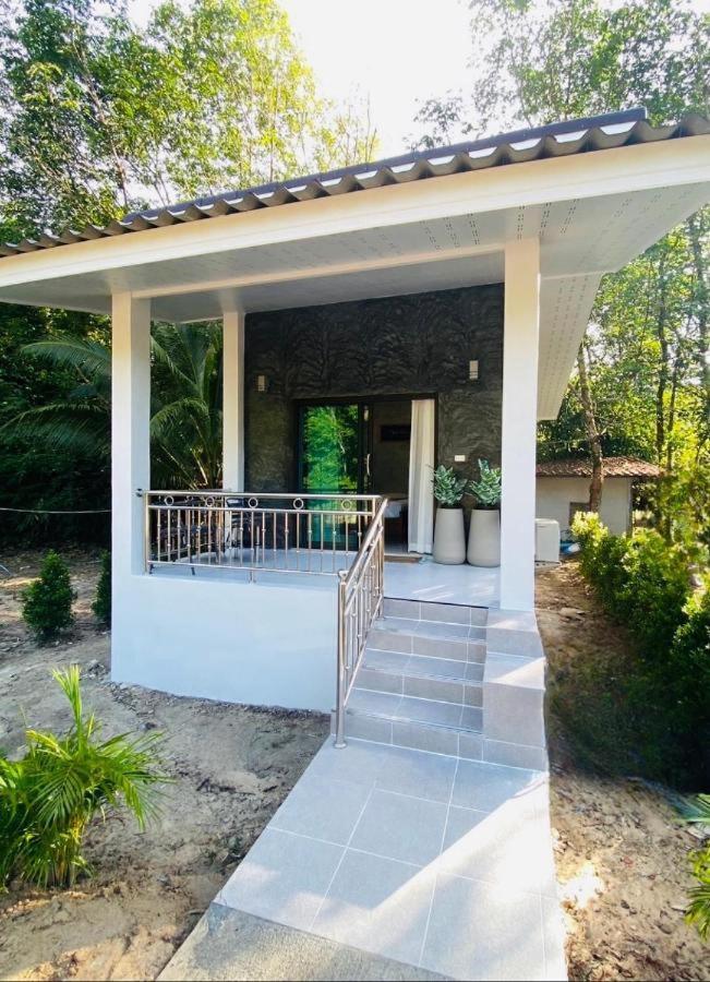 Kuba Bungalows Ko Kut Экстерьер фото